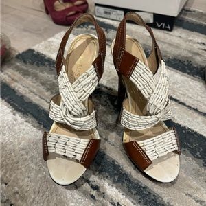 Charles Jourdan sandals